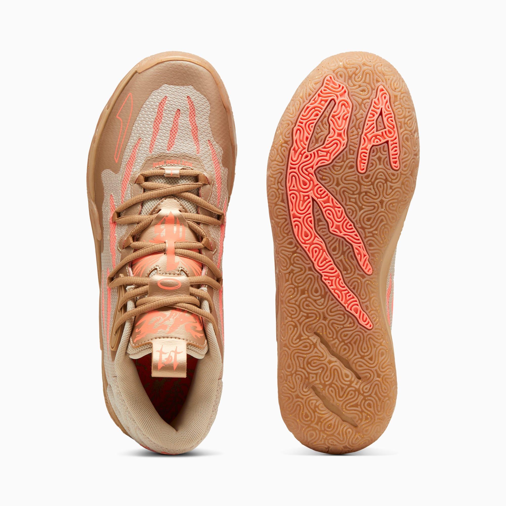 PUMA x LAMELO BALL MB.03 Chinese New Year Men's Basketball Shoes Product Image