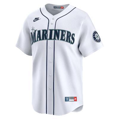 Edgar Martínez Seattle Mariners Cooperstown Men's Nike Dri-FIT ADV MLB Limited Jersey Product Image