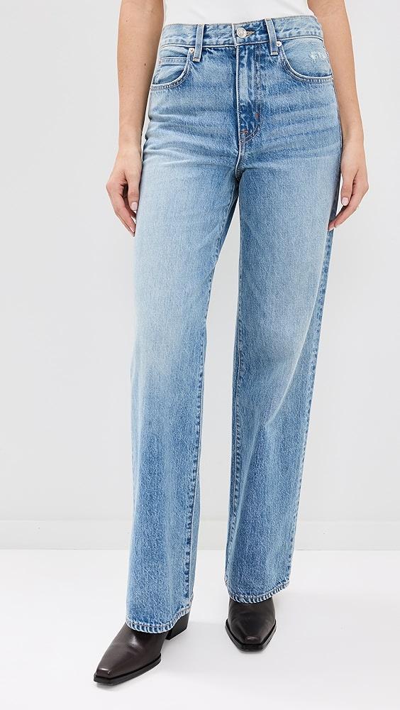 SLVRLAKE Grace Jeans | Shopbop Product Image
