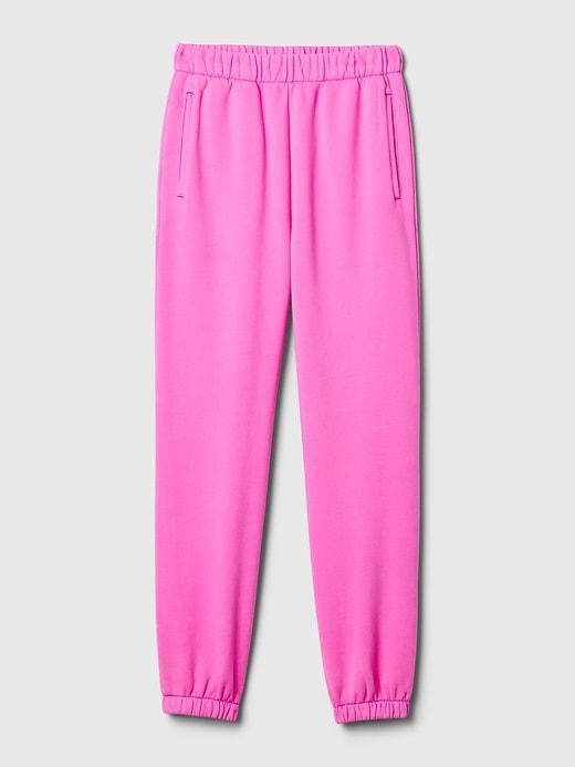High Rise VintageSoft Boyfriend Joggers Product Image