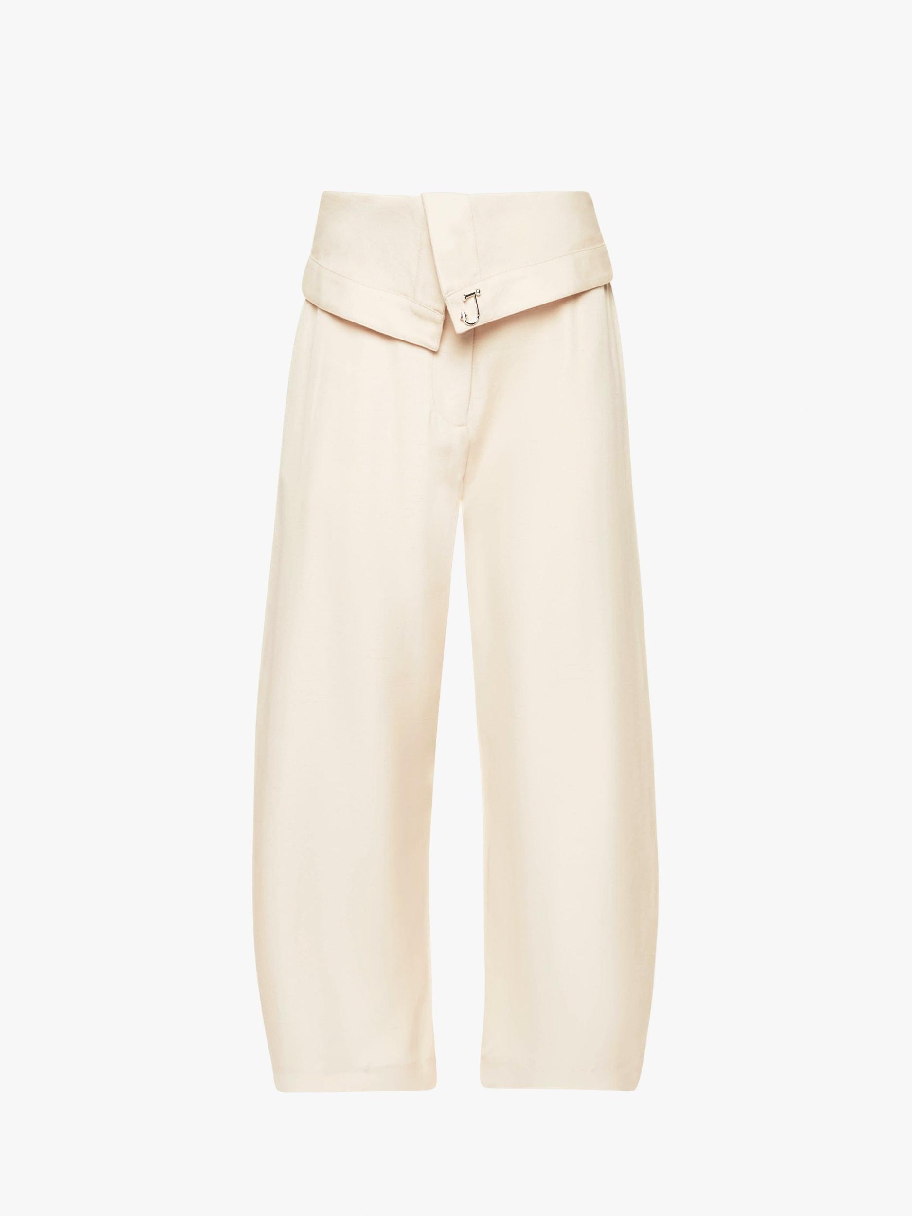 FOLD-OVER TROUSERS Product Image