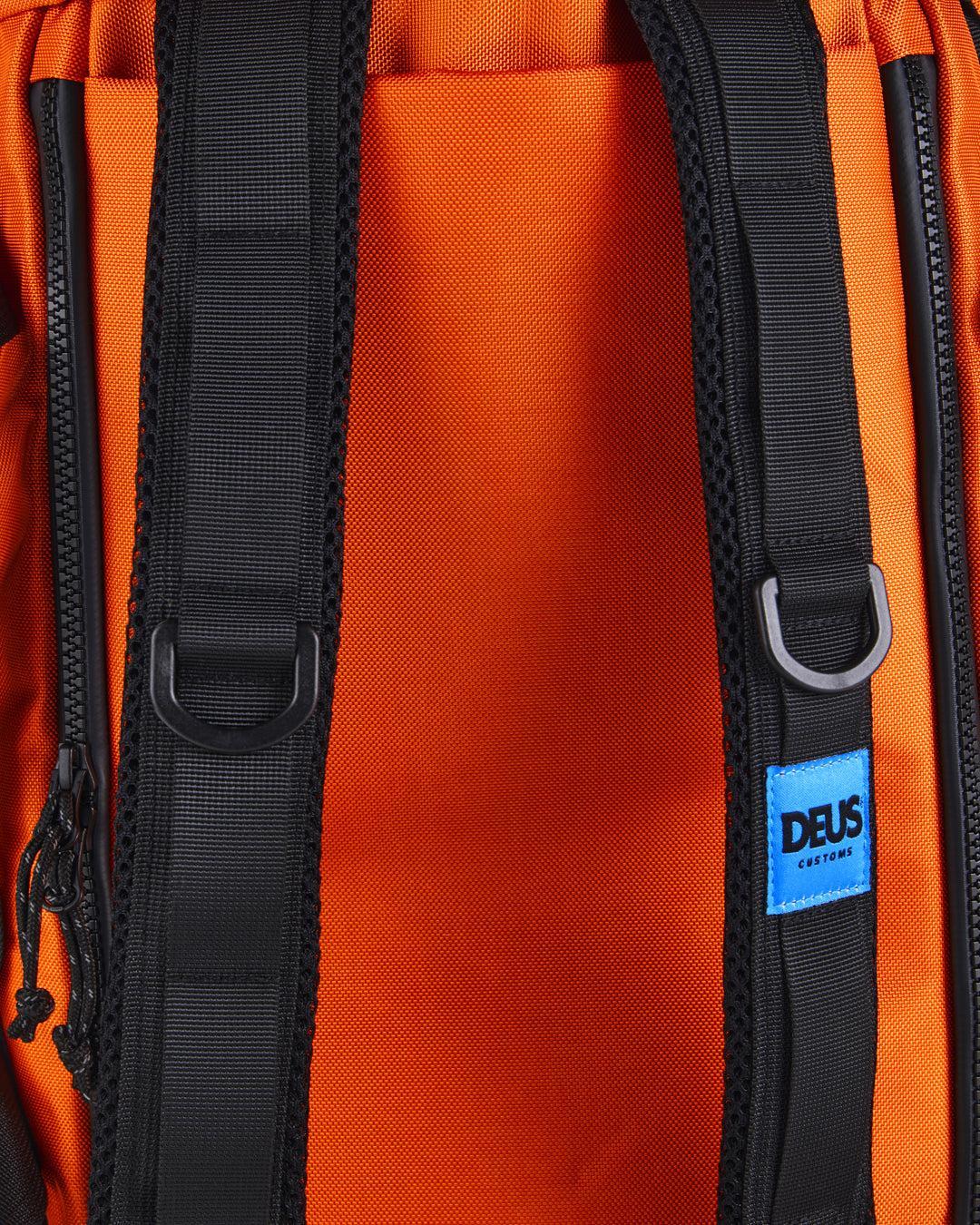 Onshore Duffle - Mandarin Orange Product Image