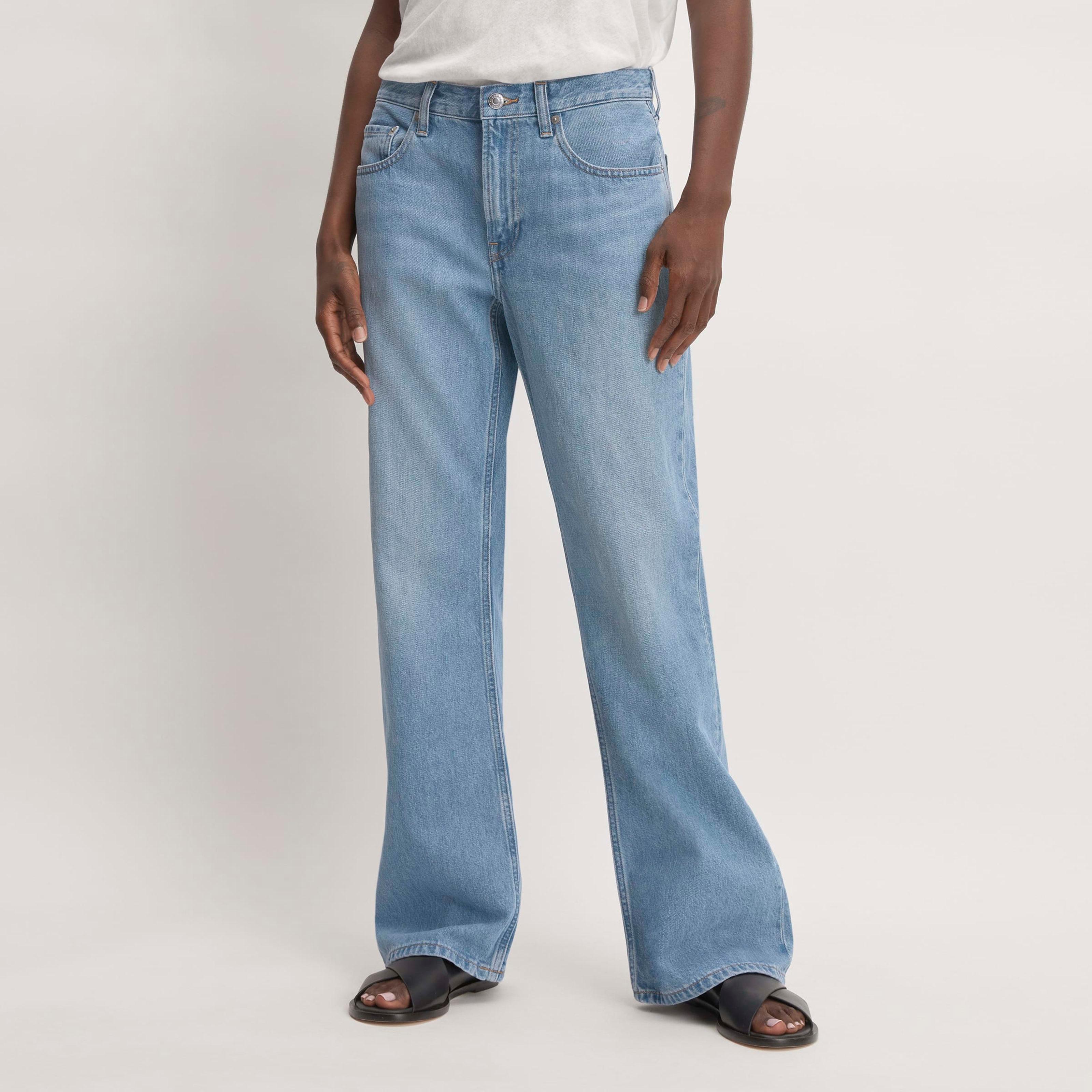 The Slouch Bootcut Jean Product Image