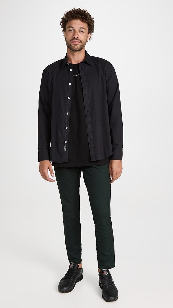 Carhartt WIP Short Sleeve Chase T-Shirt | Shopbop Product Image