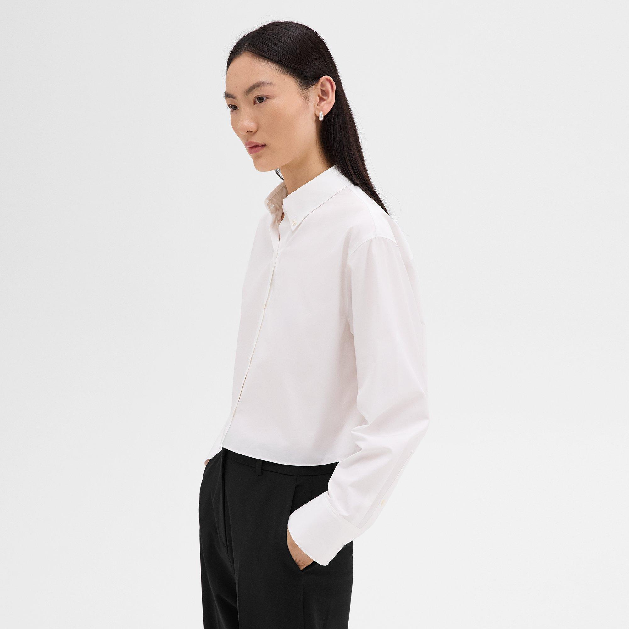 CROP BOXY LS SH Product Image