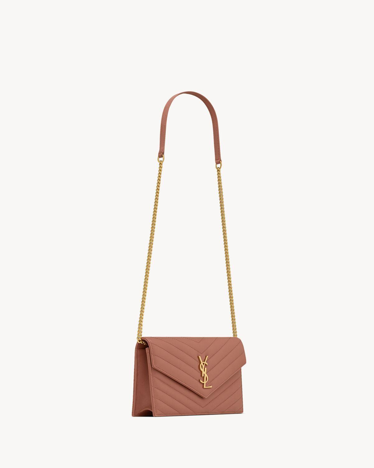 cassandre envelope chain wallet in lambskin Product Image
