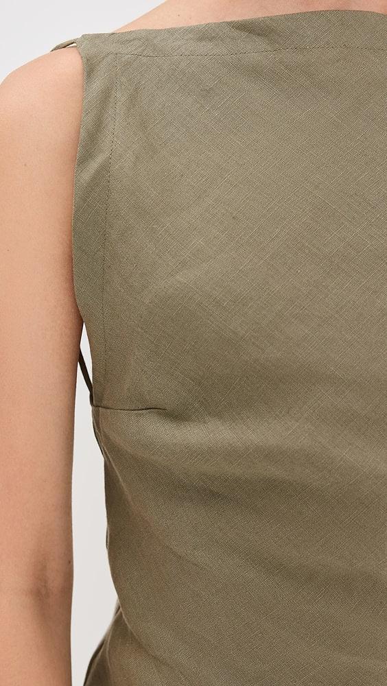 FAITHFULL THE BRAND Antibes Top | Shopbop Product Image