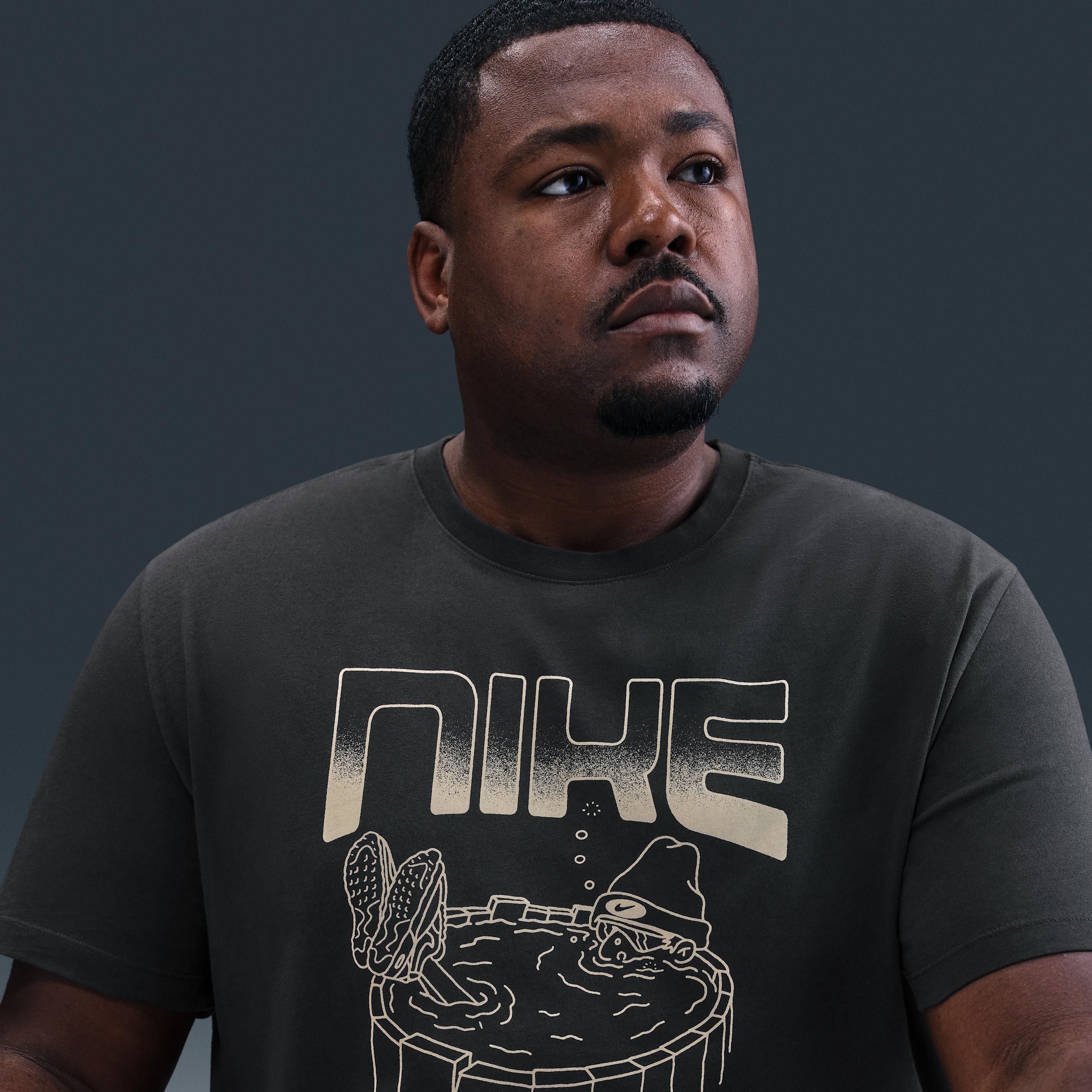 Men's Nike Sportswear T-Shirt Product Image