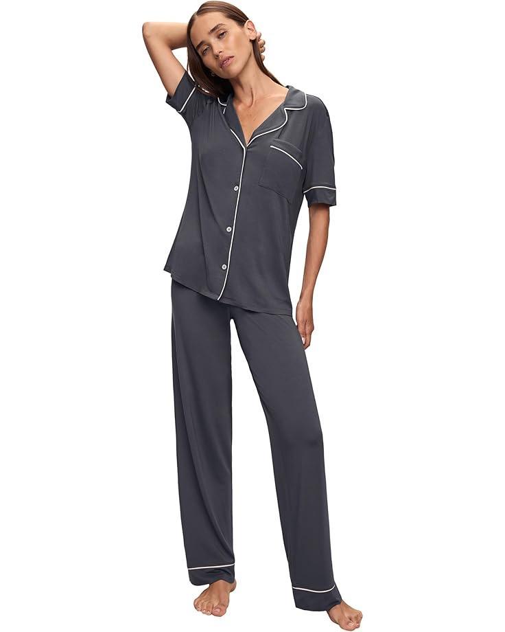 Gisele Printed Long Pj Set Product Image