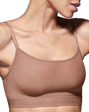 Womens All Mesh Bralette Product Image