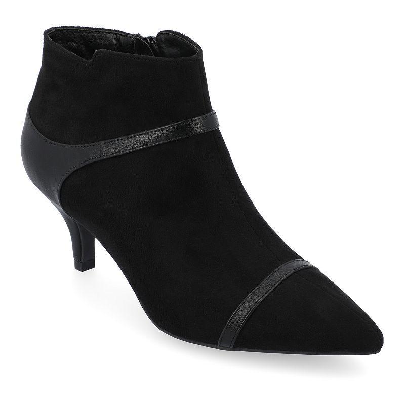 Journee Embrie Womens Tru Comfort Foam Booties Product Image