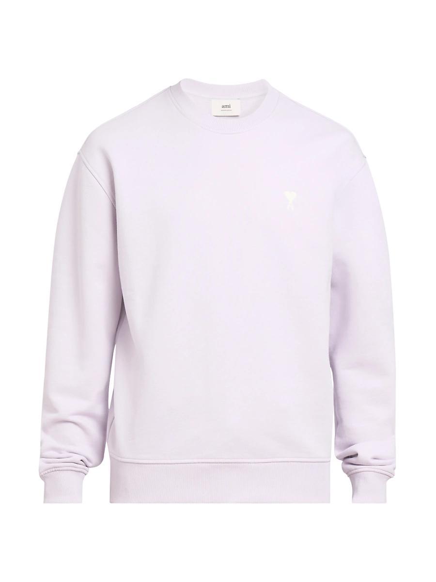 Mens Ami De Coeur Crewneck Sweatshirt Product Image