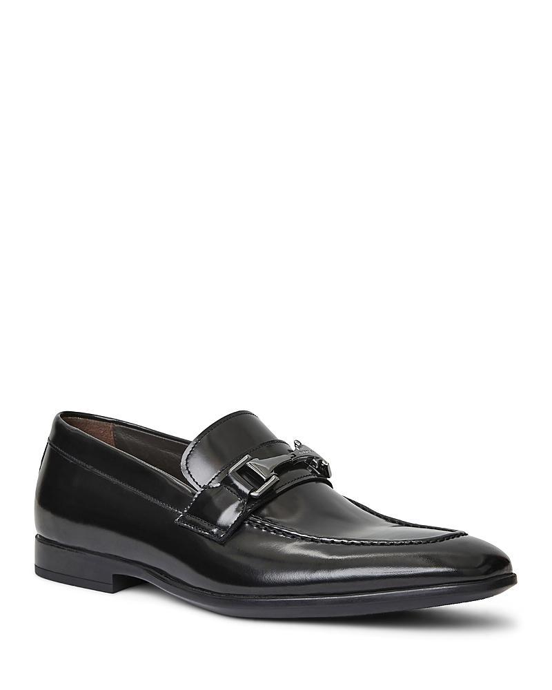 Bruno Magli Mens Saffo Slip On Bit Loafers - Exclusive Product Image