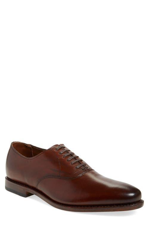 Mens Carlyle Leather Oxfords Product Image