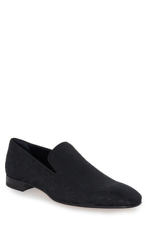 Mens Harrier Silk Venetian Loafers Product Image