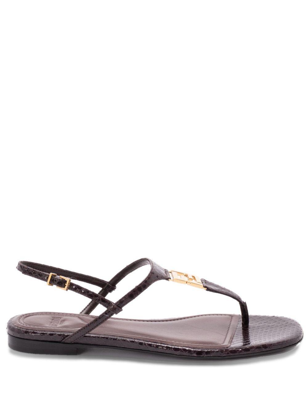 FFold flat sandals  Product Image