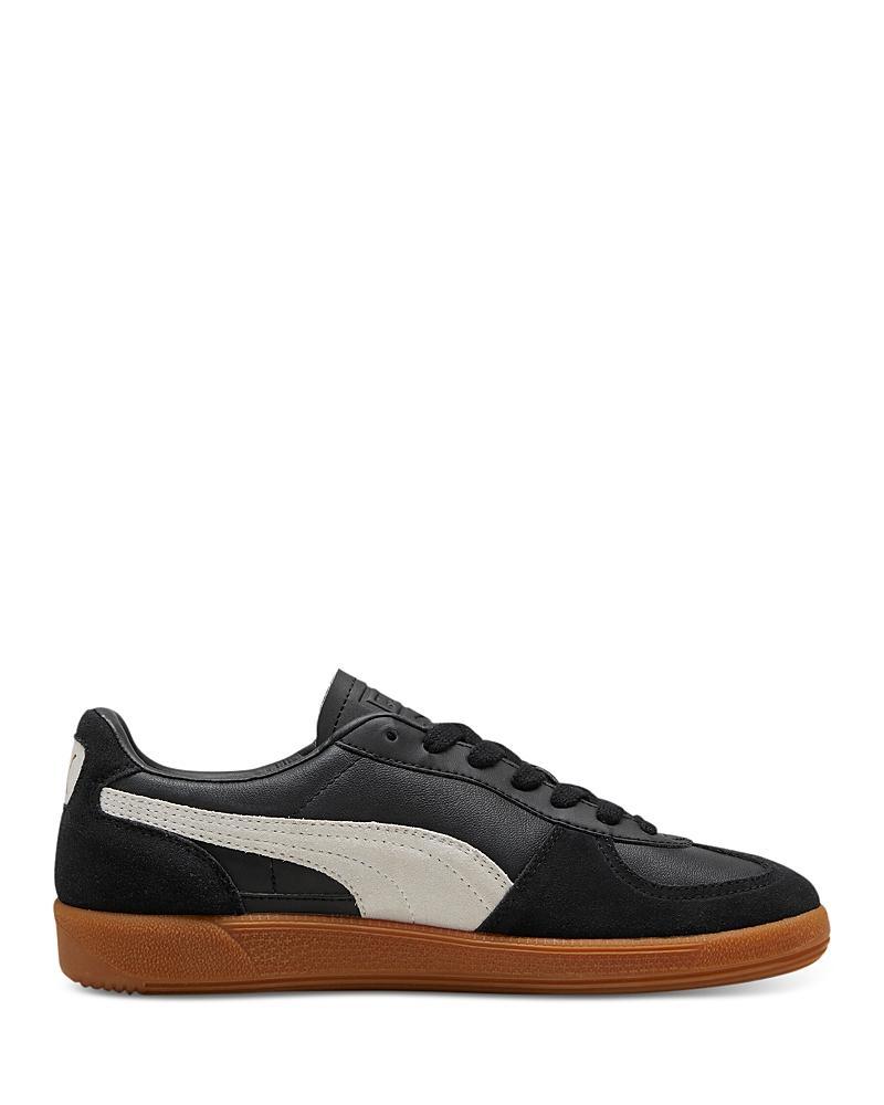 PUMA Mens Palermo Leather Low Casual Shoes Product Image