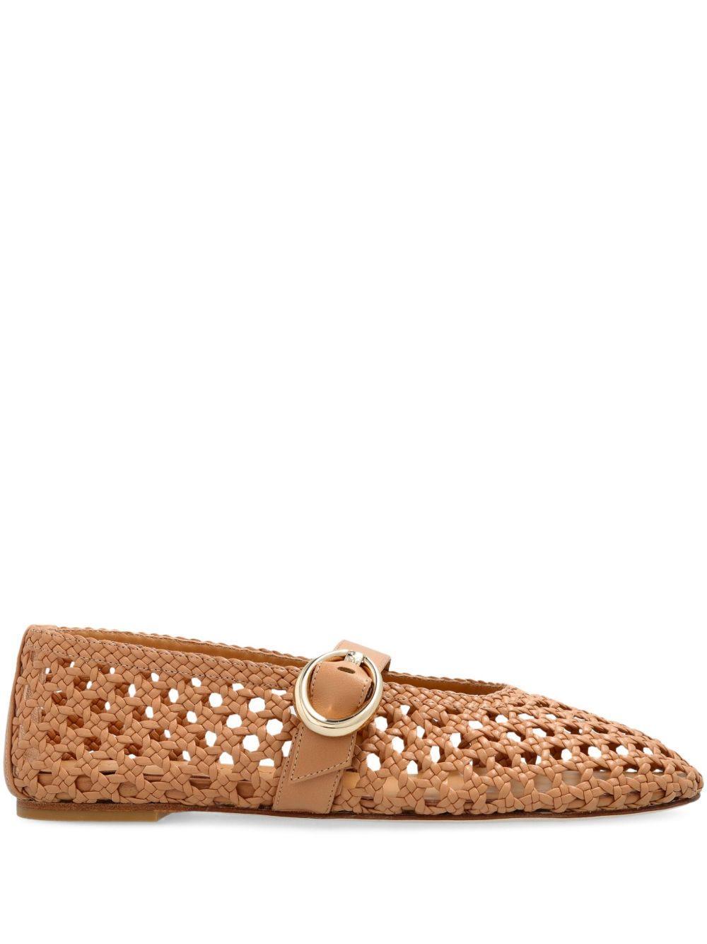 Thea ballerina shoes Product Image