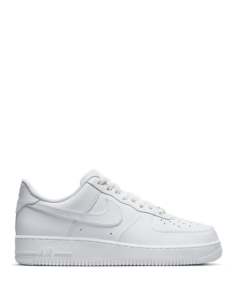 Nike Mens Air Force 1 07 Sneakers Product Image