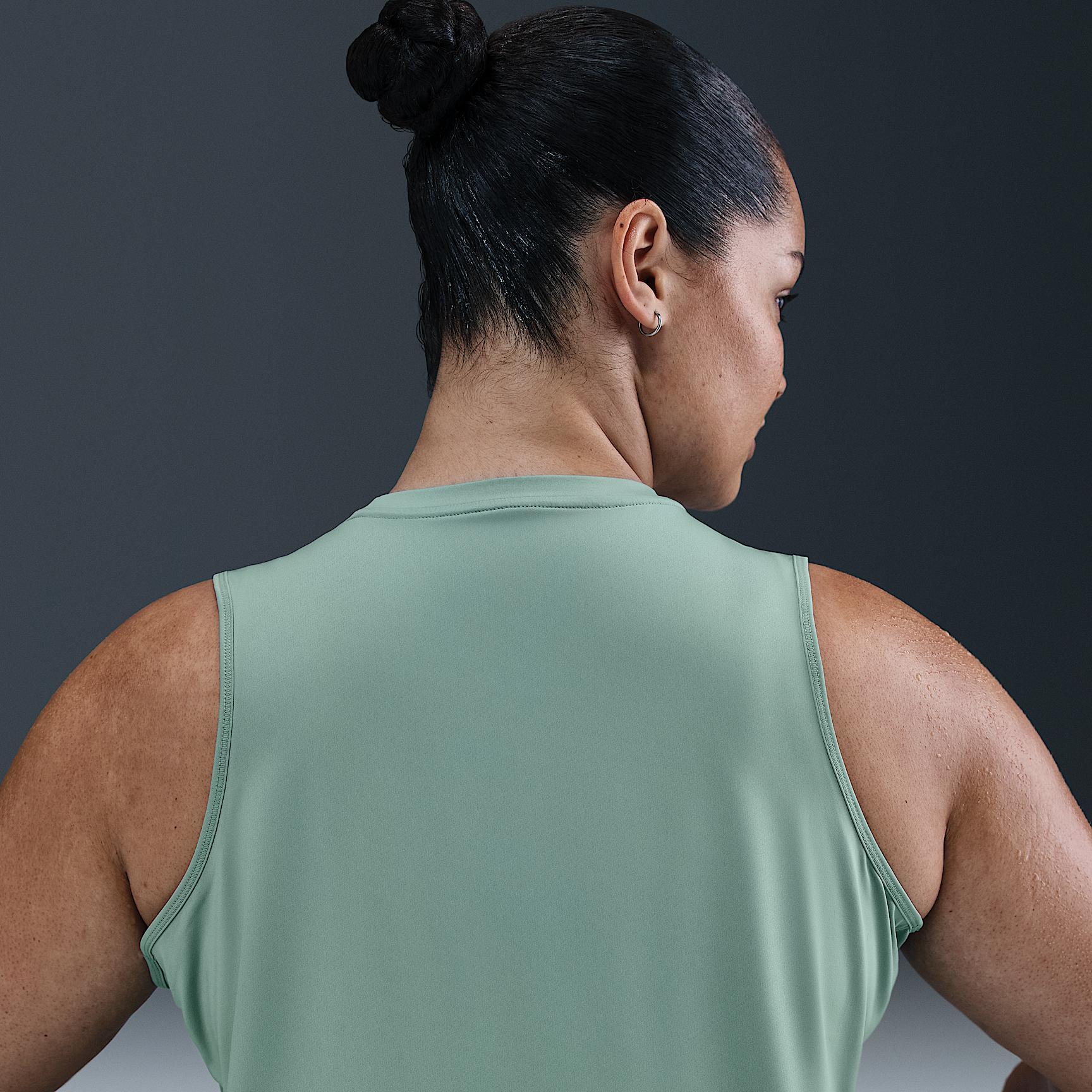 Nike One Classic Women's Dri-FIT Tank Top (Plus Size) Product Image