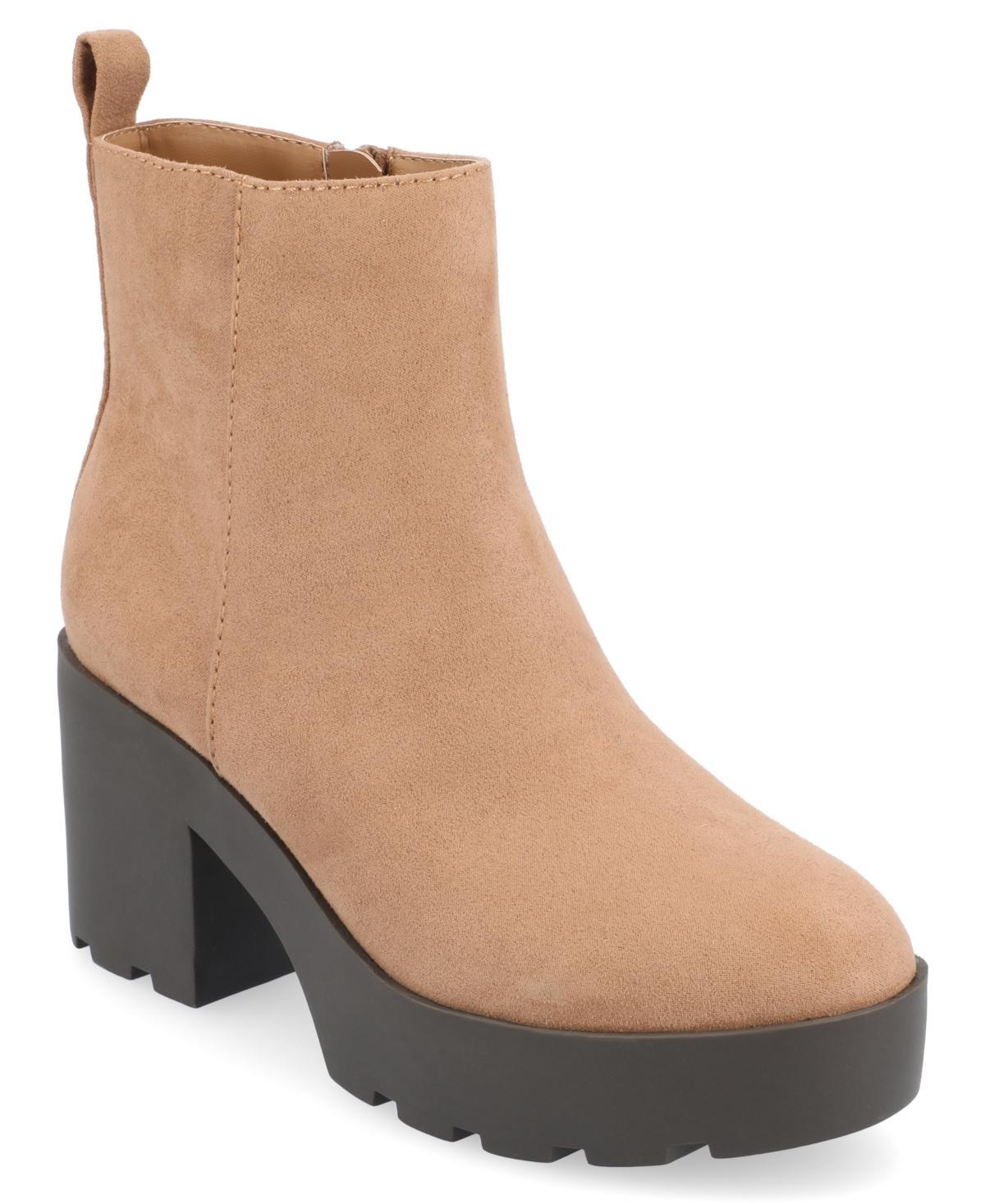 Journee Collection Womens Cassidy Bootie Product Image
