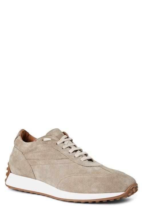 Mens Duccio Leather Running Sneakers Product Image