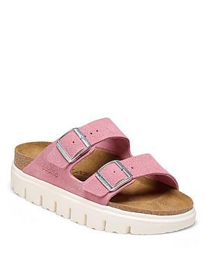 Birkenstock Womens Arizona Chunky Buckled Slide Sandals Product Image