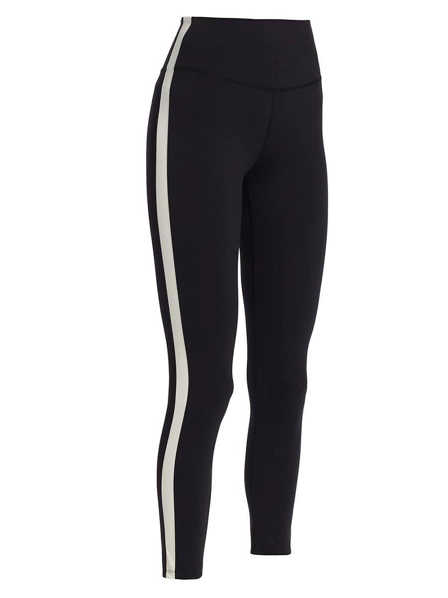 Clare High-Waist Rigor 7/8 Leggings Product Image