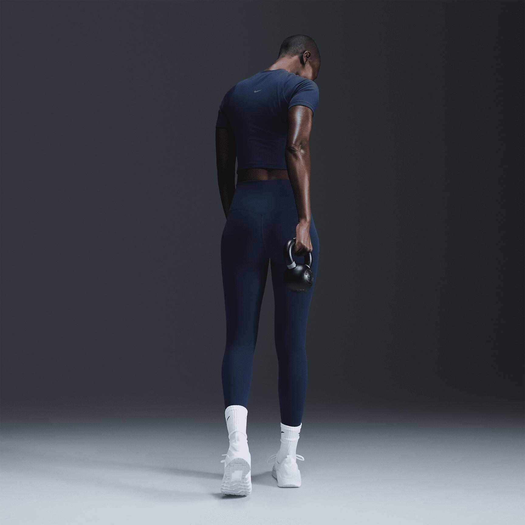 Nike Women's Zenvy High-Waisted 7/8 Leggings Product Image