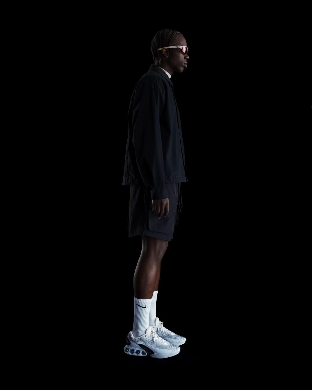 Nike Tech Men's Woven Cargo Shorts Product Image