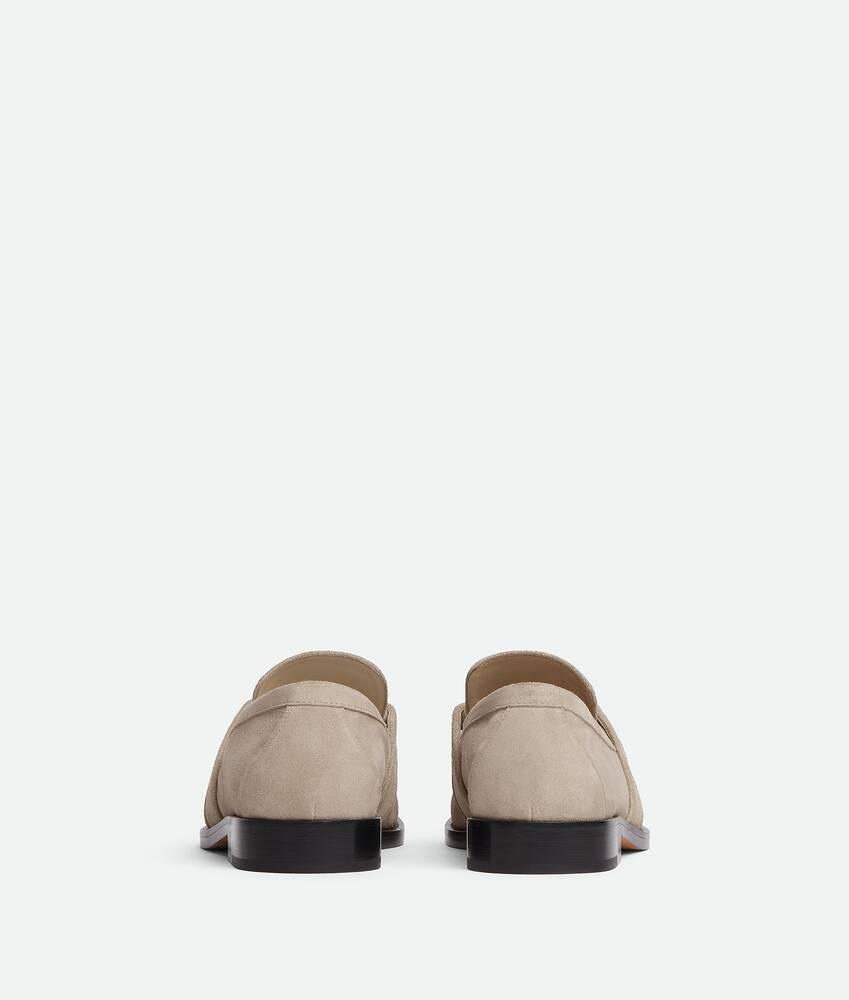 Women's Astaire Loafer in Ecru Product Image