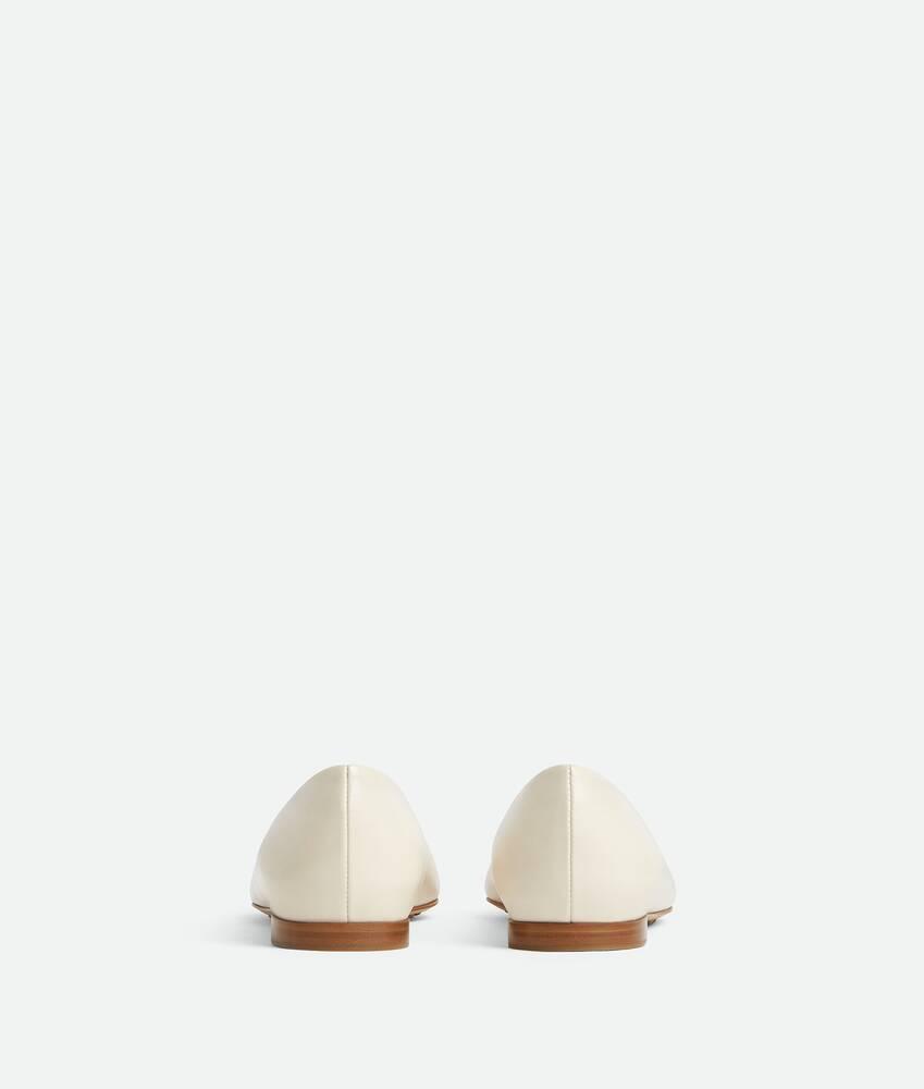 Women's Sofia Ballerina in Sea salt Product Image