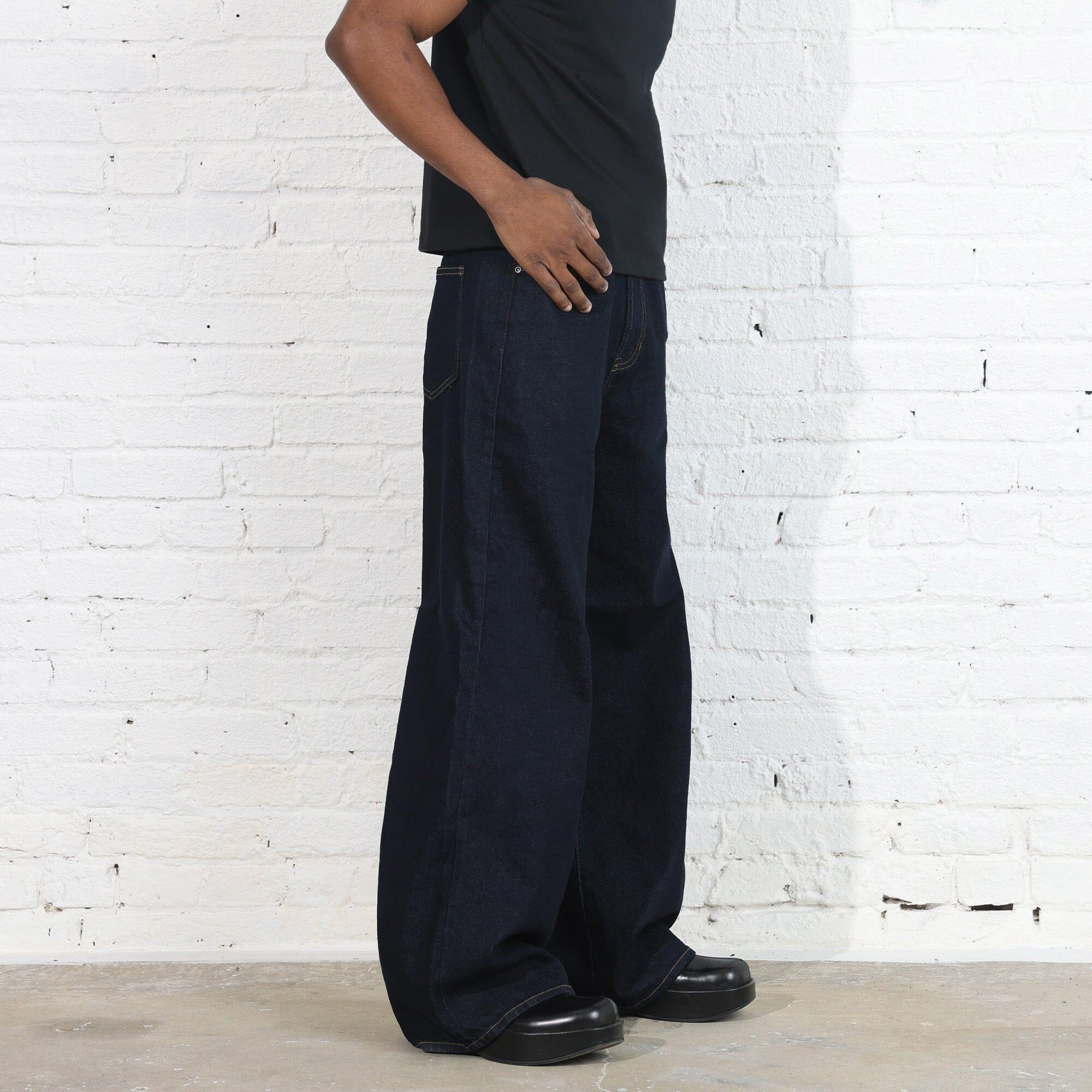 The Toluca Dad Jeans II | Relaxed, Wide-Leg Product Image