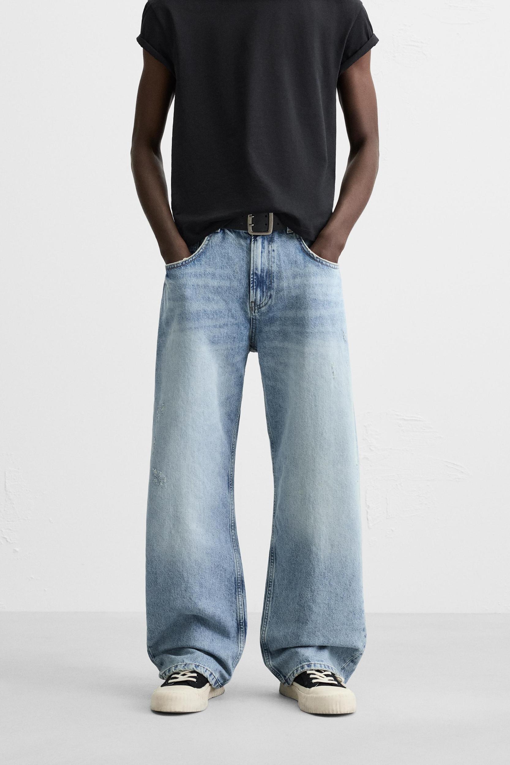 BAGGY FIT JEANS LIMITED EDITION Product Image