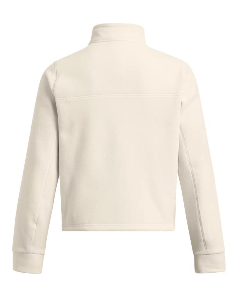 Women's UA Expanse Fleece Full-Zip Product Image