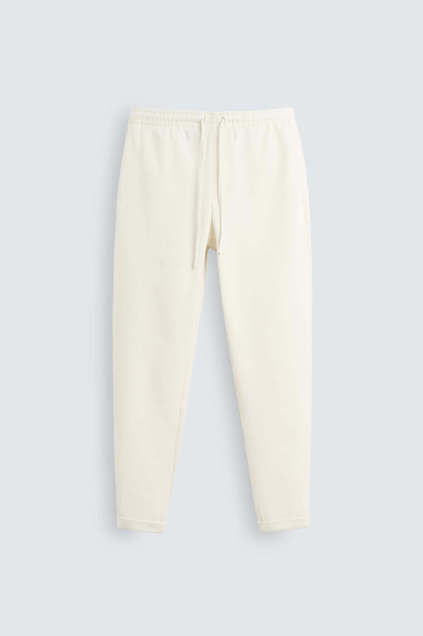 EASY CARE JOGGER WAIST PANTS Product Image