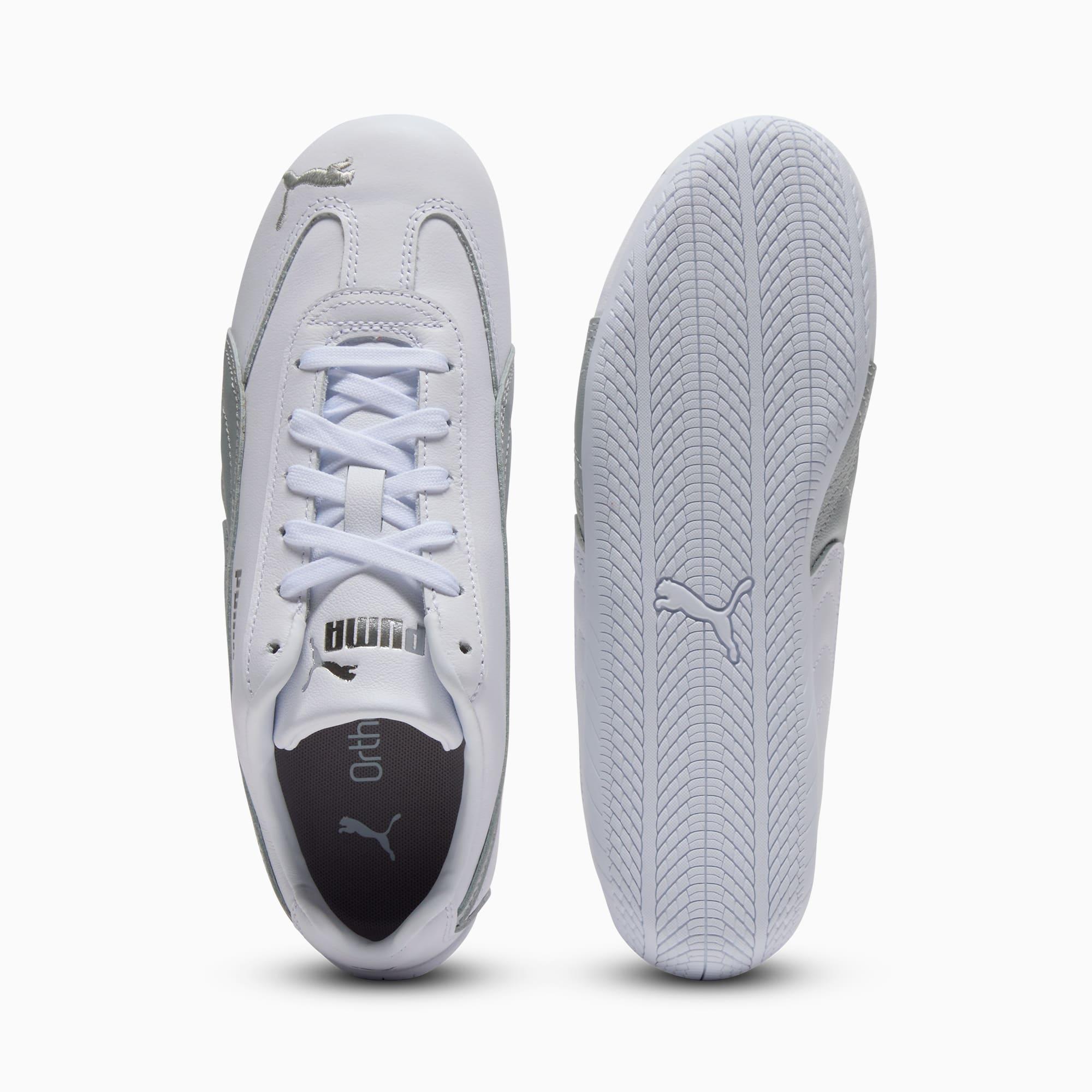 Speedcat Leather Women's Sneakers Product Image