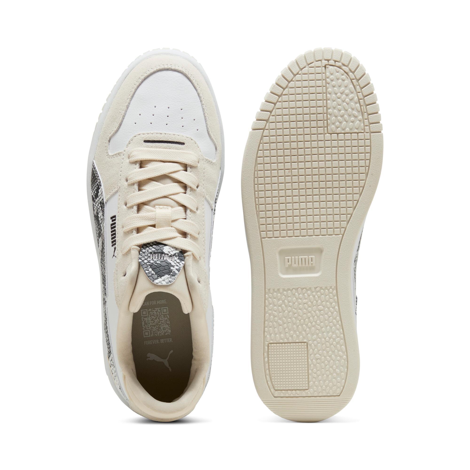 Carina Street Snake Chic Sneakers Women Product Image