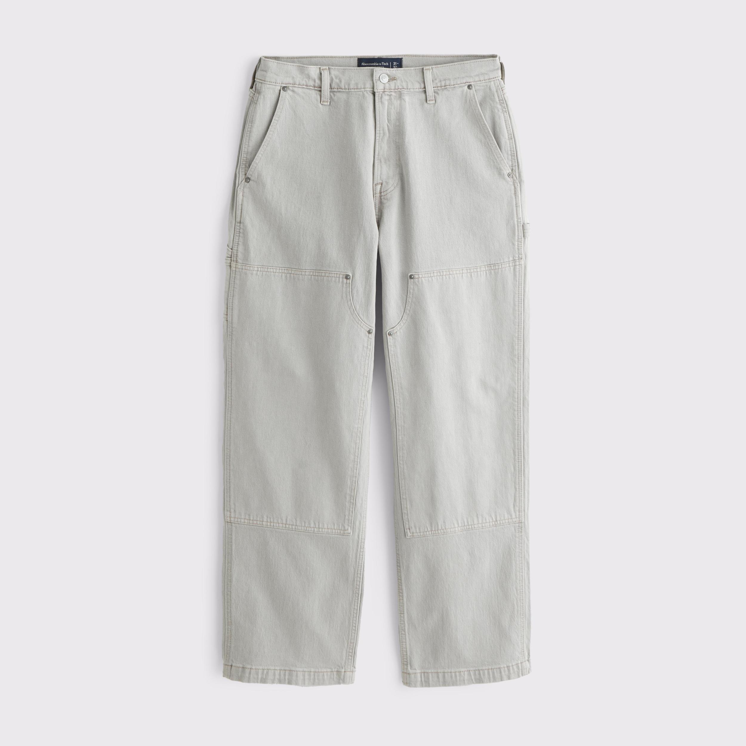 Athletic Baggy Jean Product Image