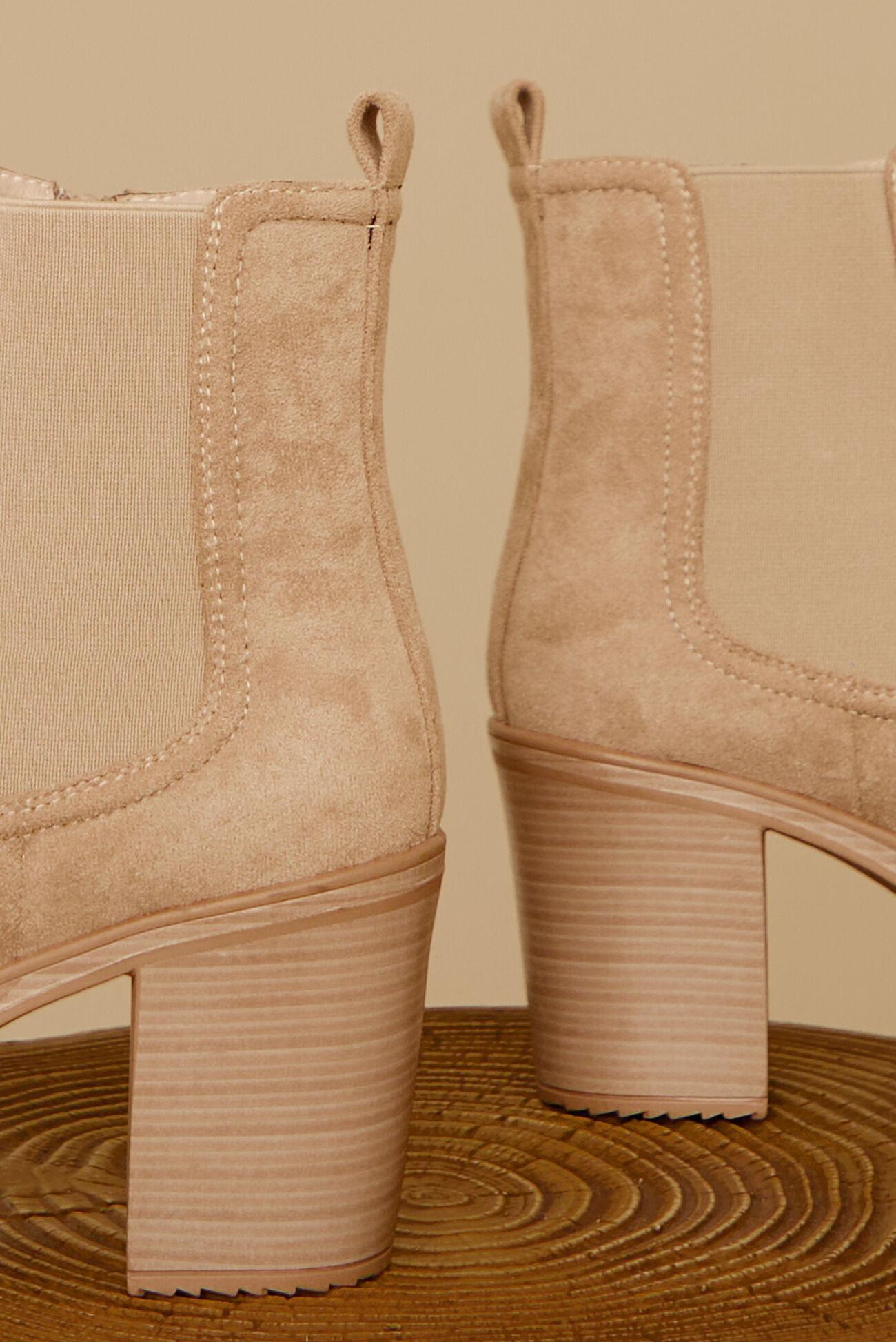 Sonata Platform Booties Product Image