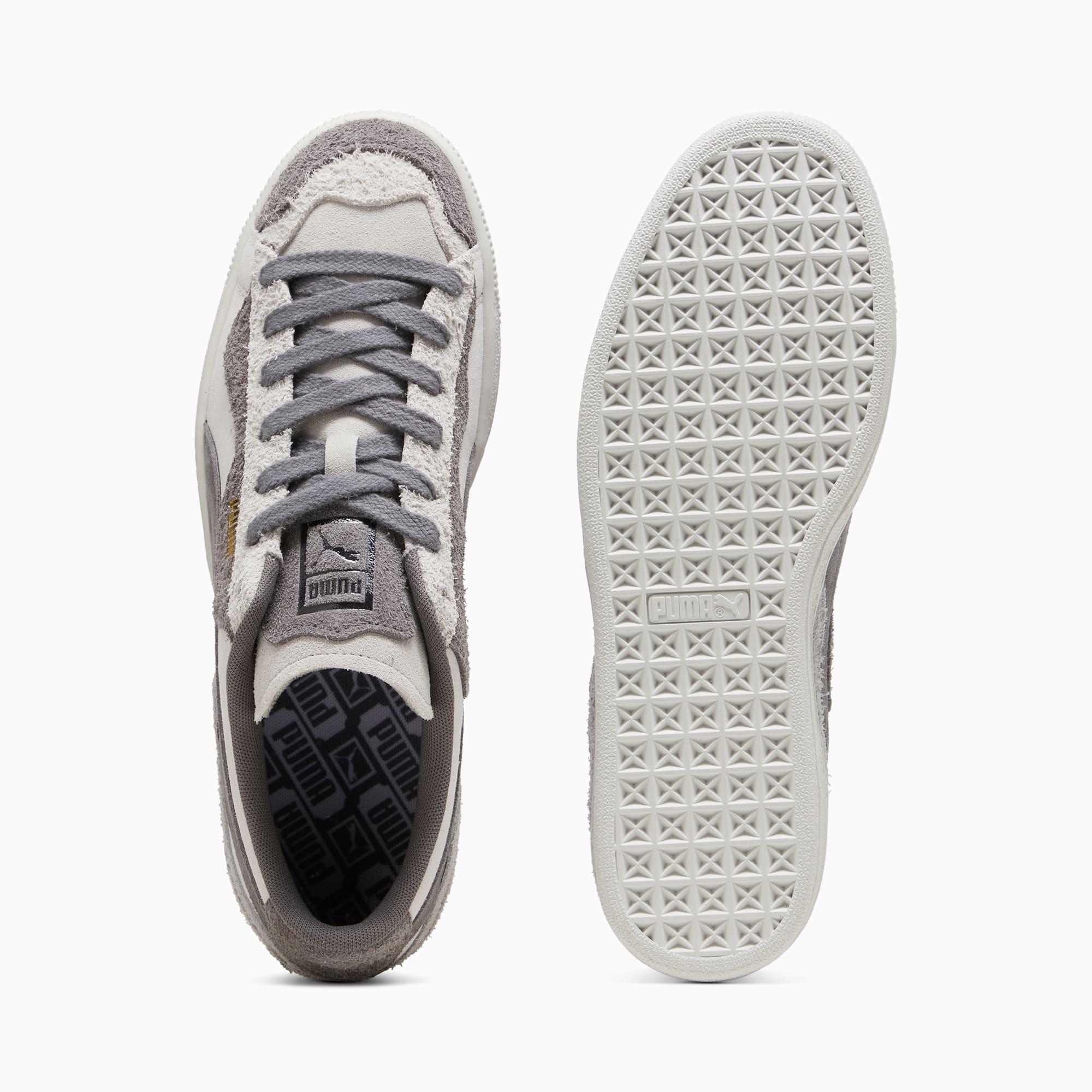 Suede Trippy Sneakers Product Image