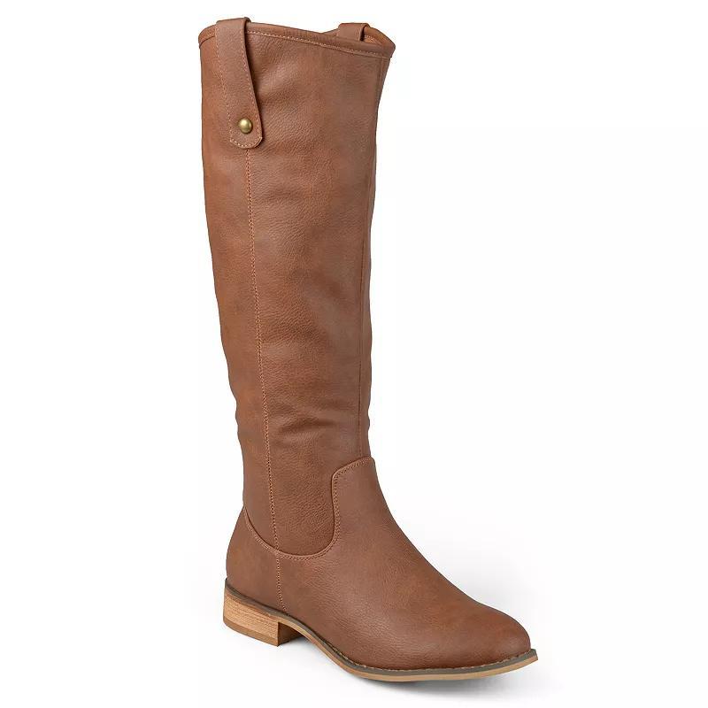 Journee Taven Womens Riding Boots, Girls Product Image