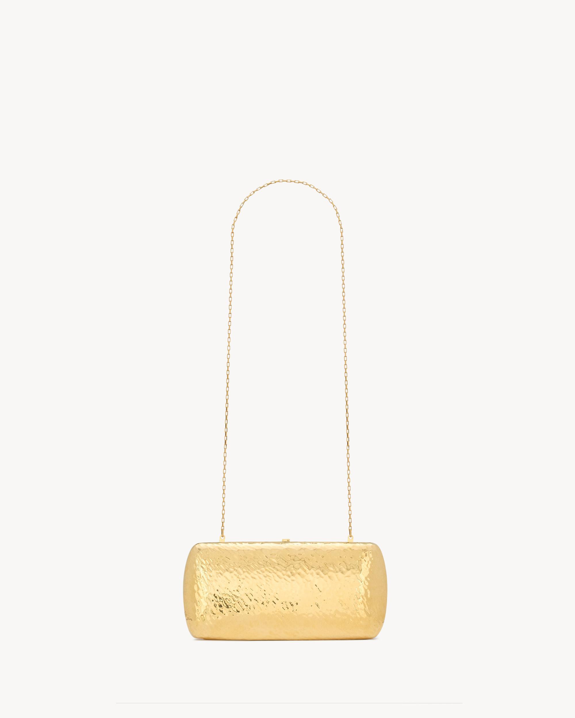 EVENING clutch in metal Product Image
