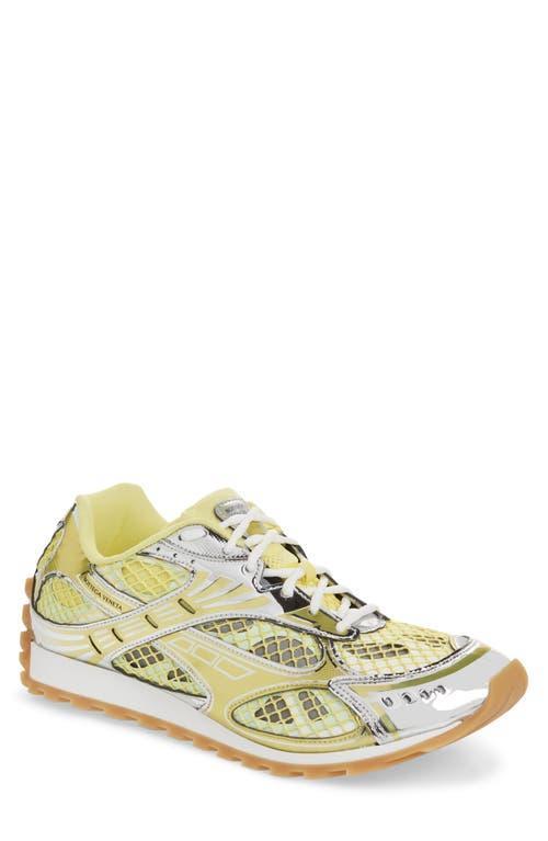 Bottega Veneta Mens Orbit Low Top Sneakers Product Image