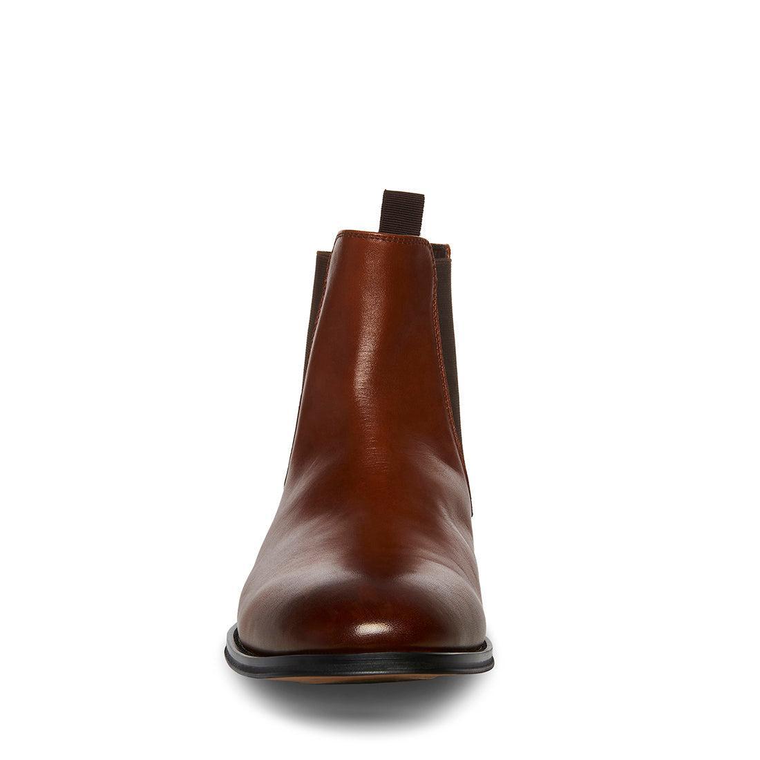 ADAMO BROWN LEATHER - SM REBOOTED Male Product Image