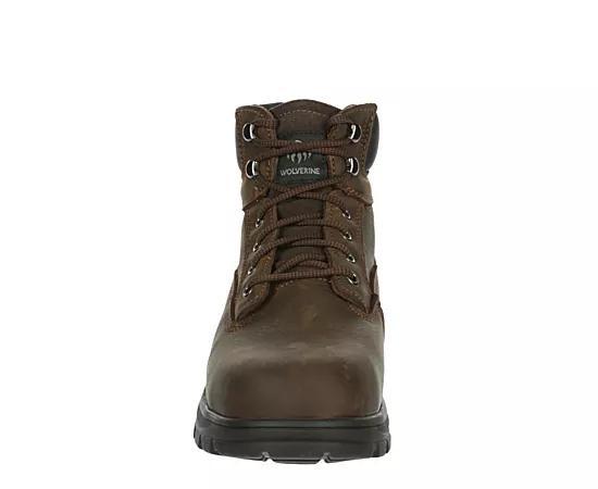 Wolverine Mens Carlsbad Steel Toe Work Boot Product Image