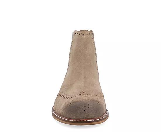 Thomas & Vine Mens Watson Wide Chelsea Boot Product Image
