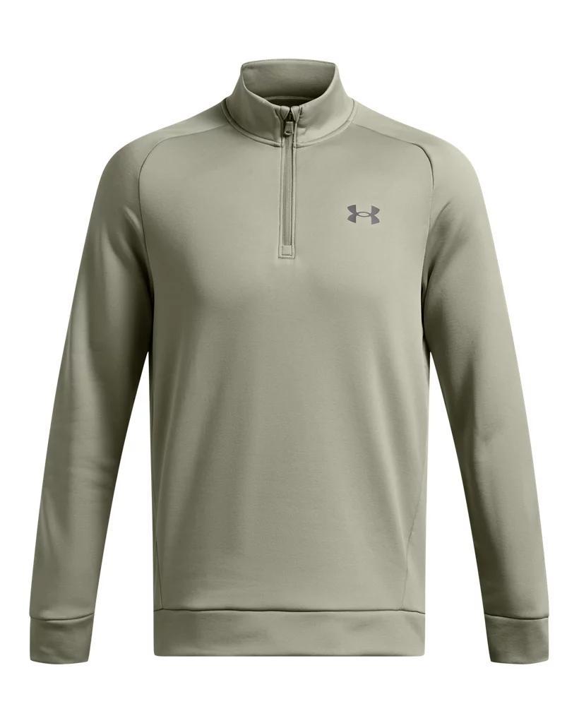 Men's Armour Fleece® ¼ Zip Product Image