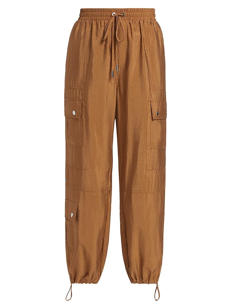Cinq a Sept Nitsan Parachute Pants Product Image