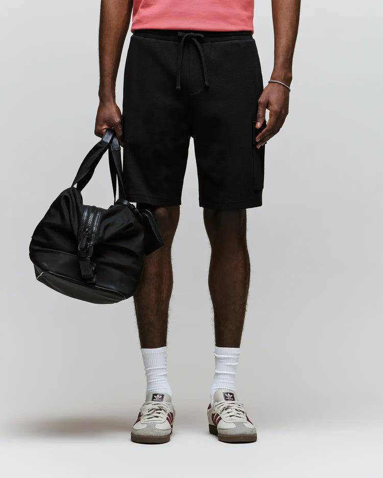 MENS RON WAFFLE CARGO SHORT - MB0900012 Product Image